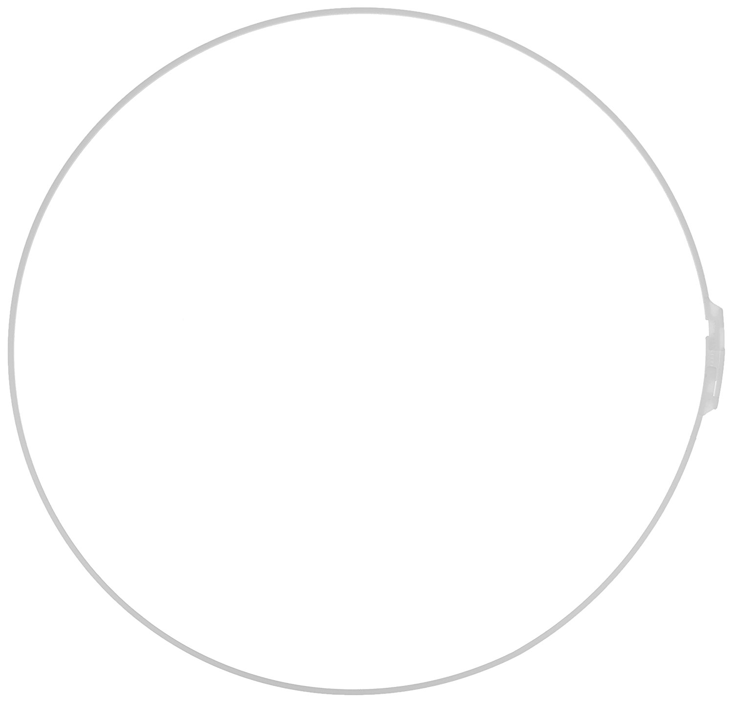 Candy cerclage côté hublot 41018408 pour lave-linge candy cs1410txme147 31010590