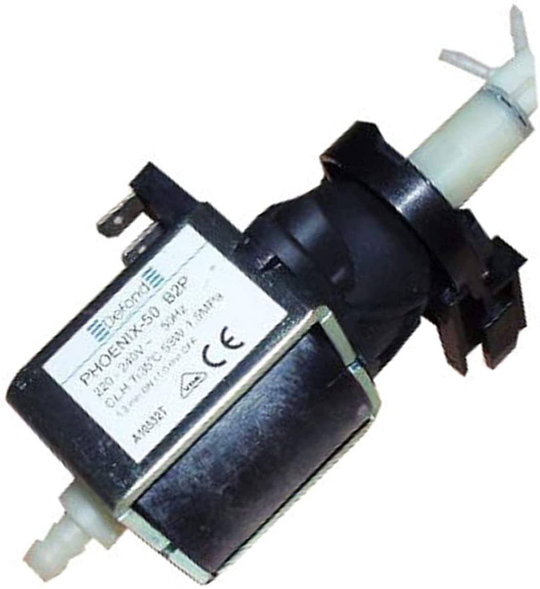 Krups pompe 230v + fusible ms-622743 pour cafetière et expresso / machine à café krups dolce gusto piccolo kp100010/hg2 8000035332