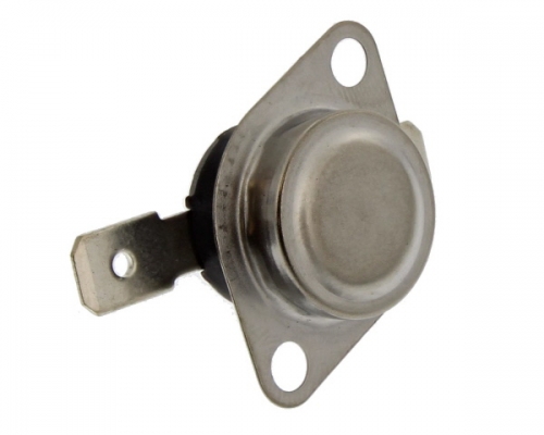 Bauknecht thermostat klixon 85°c 40005714 pour sèche-linge bauknecht trk4620wsf 856046229000