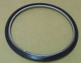Beko joint rigide ar tambour 2973800100 pour sèche-linge beko dcy724b