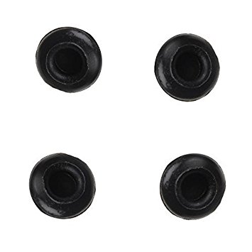 Whirlpool kit de tampons de grille (x4) 484000000903 pour plaques de cuisson whirlpool akm202/wh 857120229534