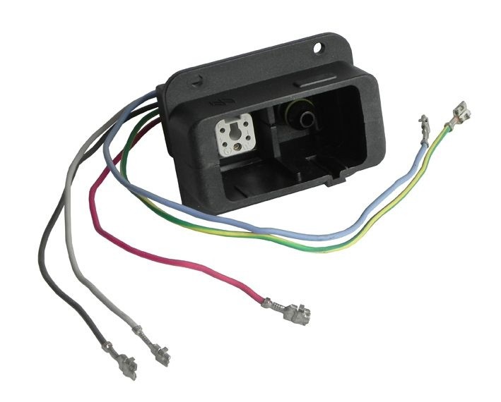 Domena connecteur sort ie 500350157 pour robot de cuisine domena