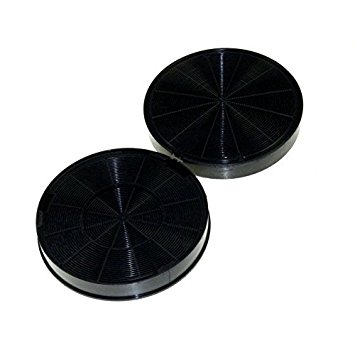 Aeg filtre à charbon alternatif type 196 / eff62 facdhtype196 pour hotte aeg windypro900murale 6013018