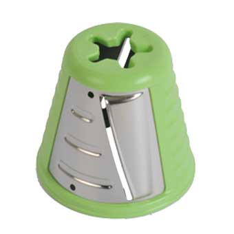 Moulinex cone à emincer fin vert ss-193079 pour robot de cuisine moulinex fresh express dj753315/350 1500859333