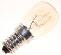 Whirlpool ampoule (e14 15w 230v) 273235 pour réfrigérateur whirlpool ser38p ser38pa