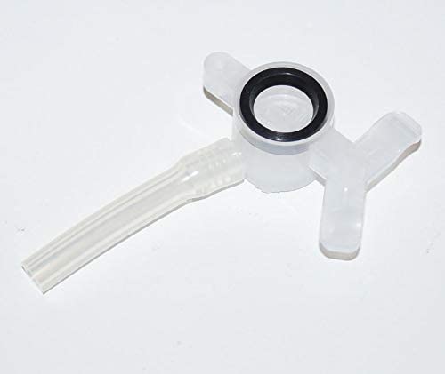 Krups siège de réservoir + tuyau ms-623039 pour cafetière et expresso / machine à café krups dolce gusto genio