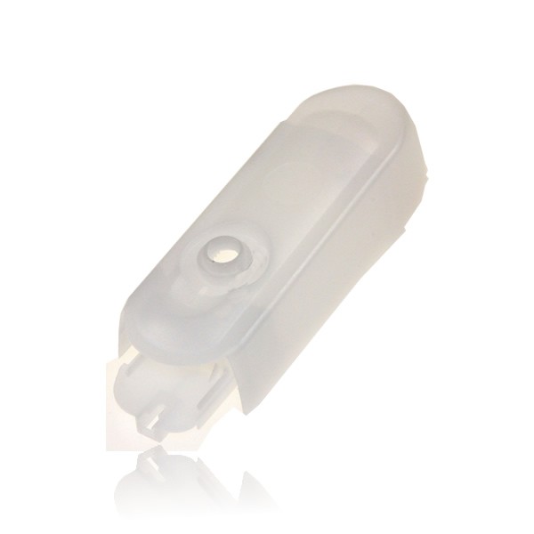 Whirlpool boîtier blanc translucide 481010468434 pour réfrigérateur whirlpool arg736/a+/5 853473601030