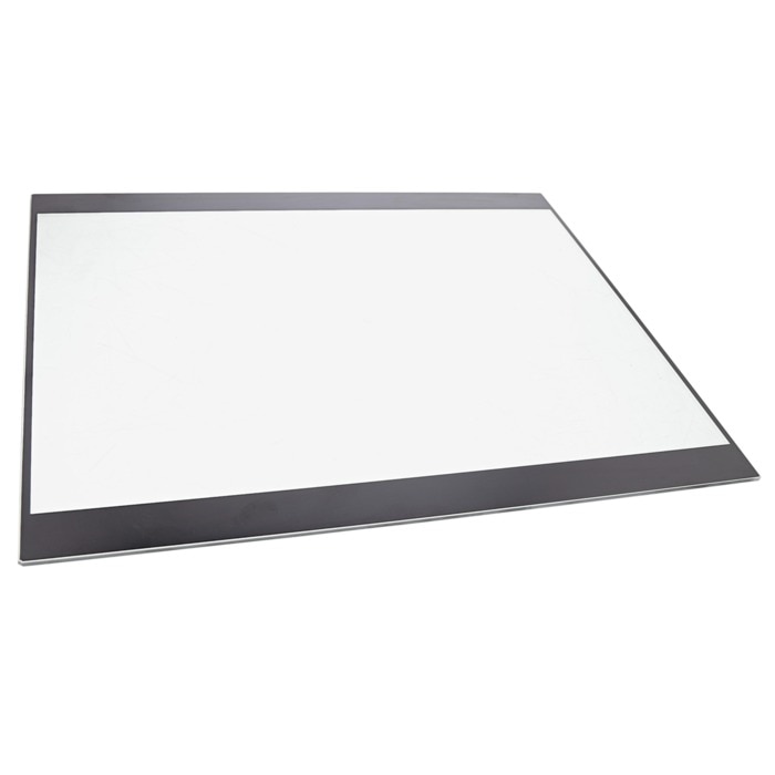 Electrolux hublot extÉrieur,inoxydable, 479x391mm 3561825047 pour four - cuisinière electrolux fop27908wa