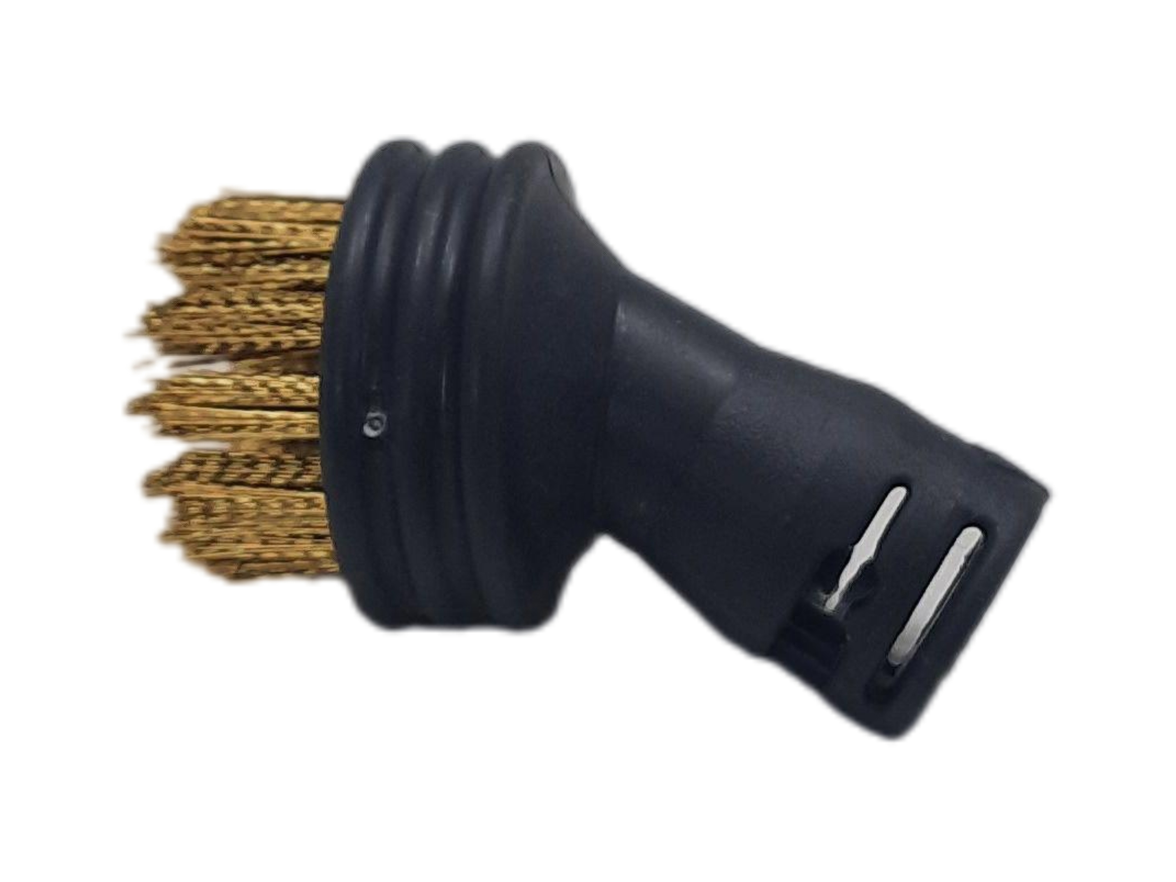Polti brosse ronde en cuivre m0005618
