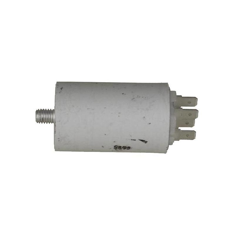 Indesit condensateur 9,5uf c00275351 pour sèche-linge indesit idcag35ecoeu 95784604500