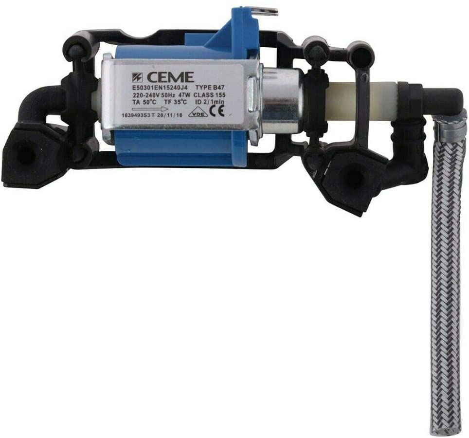 Calor pompe cs-00127274 pour centrale vapeur - fer à repasser calor express compact