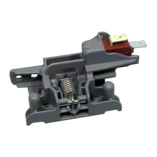 Indesit fermeture de porte c00195887 pour lave-vaisselle indesit dfg051eu 36608520000