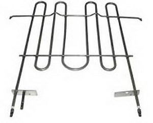 Scholtes résistance de voute (grill) 2700w 230v c00140135 pour four - cuisinière scholtes fn66xa