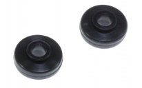 Rowenta roulette (x2) noire rs-rh5556 pour aspirateur rowenta air force extreme rh877101/hm0 2210017134