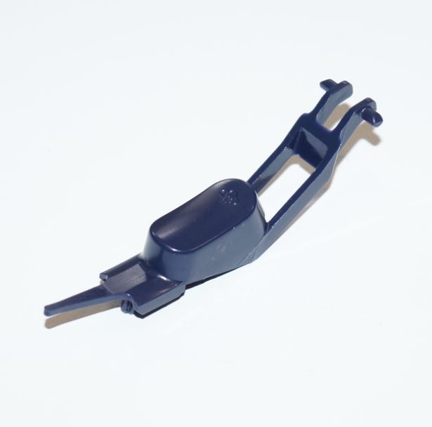 Philips trombonne en plastique 423902650372 pour centrale vapeur - fer à repasser philips gc862002