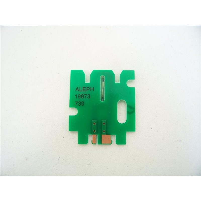 Brandt détecteur de niveau d'eau 32x2720 pour lave-vaisselle brandt vh925be1 vh925be1/a