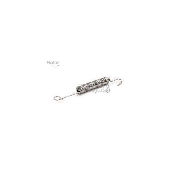 Haier porte ressort 49055729 pour lave-vaisselle haier dw12efm fa01w0e1b00 gs12sem