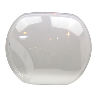 Candy verre de hublot 40006231 pour sèche-linge candy dyc88132bxc80