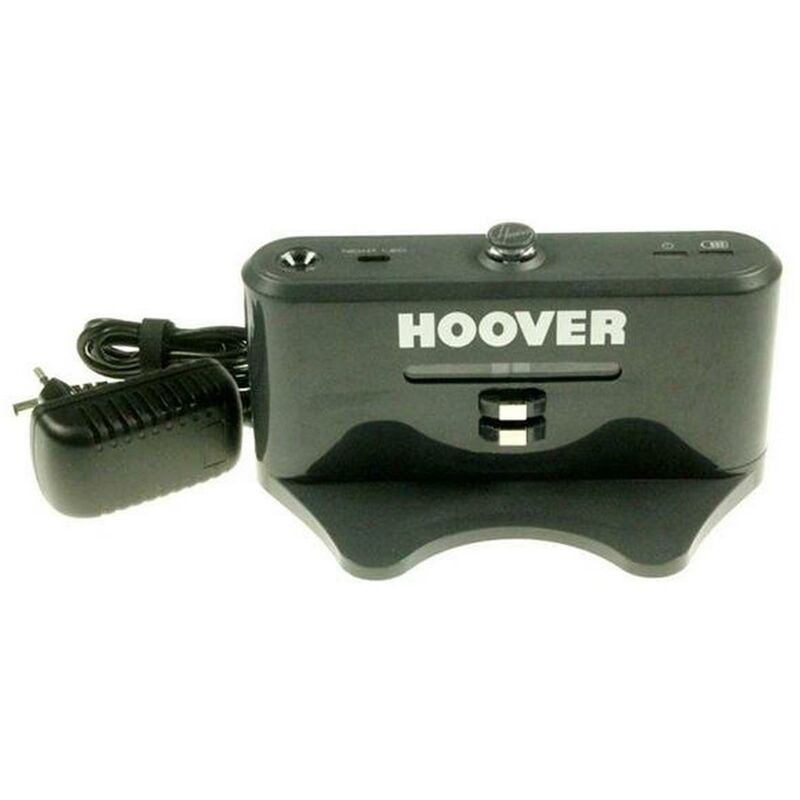 Hoover rb205 base de recharge robot 35601258 pour aspirateur hoover rbc003011