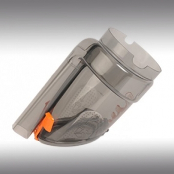 Rowenta bac complet de couleur noir rs-rh5288 pour aspirateur rowenta air force extreme rh8972wo/2d0 2211400302