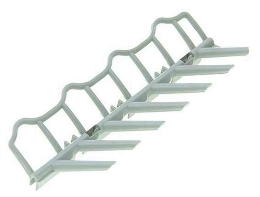 Brandt clayette (étagère) support gauche panier supérieur as0022067 pour lave-vaisselle brandt vh900be1 vh900be1/c