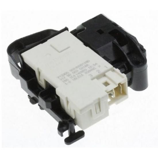 Haier sécurité de porte 0024000128d pour lave-linge haier hw100-b14266a