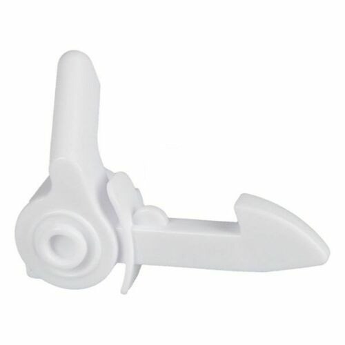 Whirlpool crochet de porte 481010444947 pour lave-linge whirlpool tdlrs6246fr