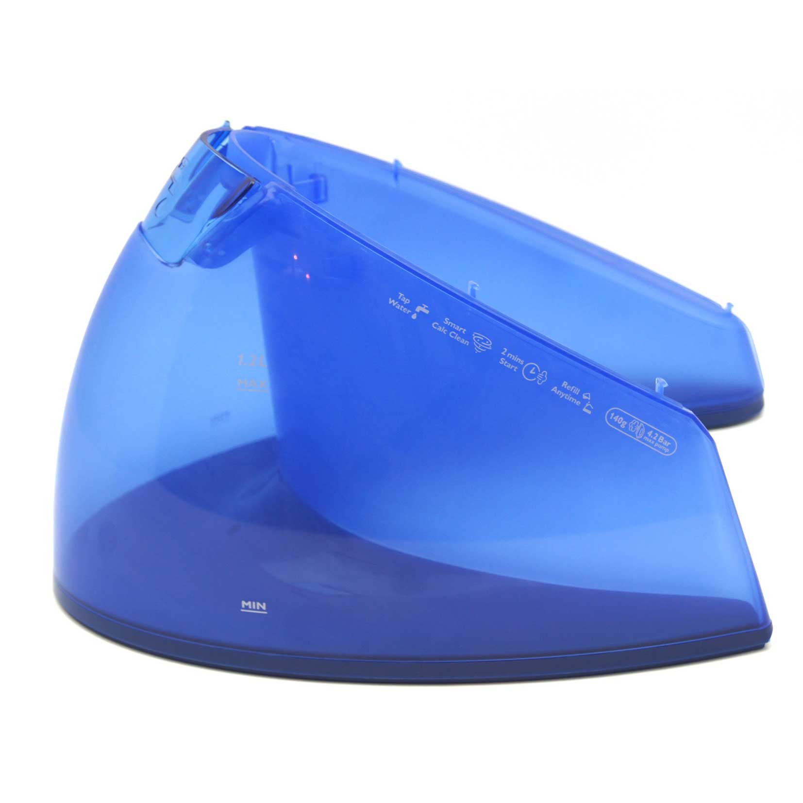Philips réservoir 996510070271 pour table à repasser philips