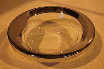 Beko porte frontale 2879502100 pour lave-linge beko wmb91443c 7110241100