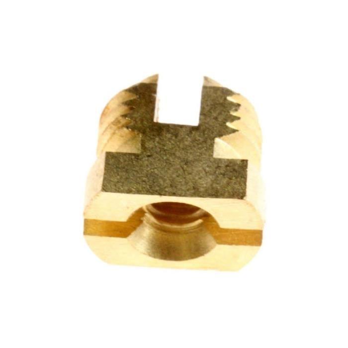 Delonghi Écrou (m10x1) filetage extérieur 6213210451 pour cafetière et expresso / machine à café delonghi ec146b