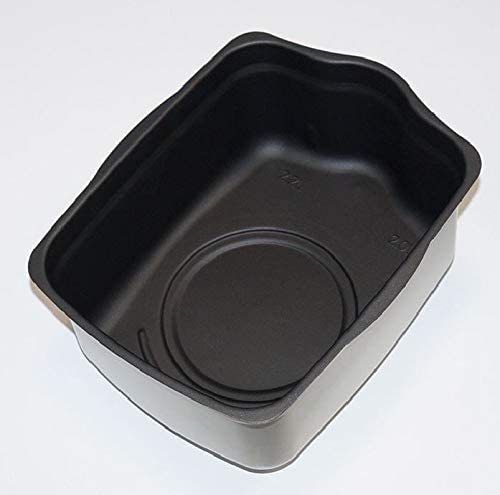 Moulinex cuve de résistance ss-993478 pour friteuse moulinex super uno