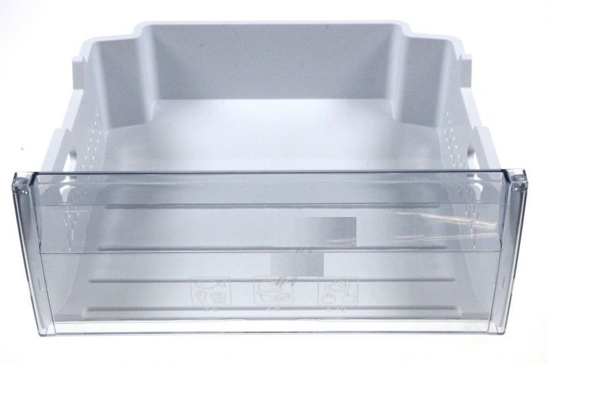 Beko tiroir de congélation supérieur 4616070100 pour réfrigérateur beko cs238022s 7508320044
