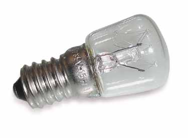 Ariston lampe e14 220v 15w c00015910 pour four - cuisinière ariston fd97p ch