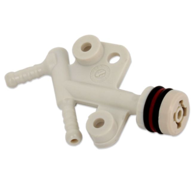 Saeco robinet sélecteur 996530068077 pour cafetière et expresso / machine à café saeco hd875081 10004323