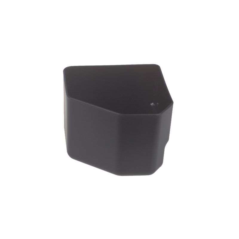 Melitta récipient à marc 693 noir 6593032 pour cafetière et expresso / machine à café melitta e953101 caffeosolomilkschwarzeu