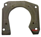 Candy contrepoids poulie 46004205 pour lave-linge candy nexts373ta147 31006472