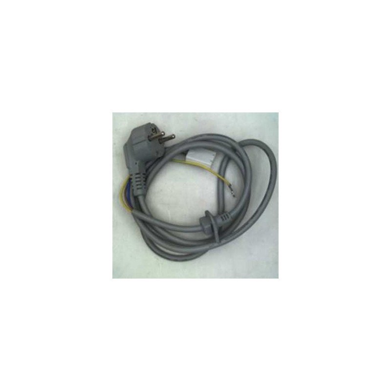 Samsung cordon d alimentation 250v/16a p1291~p6091 dc96-00146a pour sèche-linge samsung dv80f5ebhgweg 0000