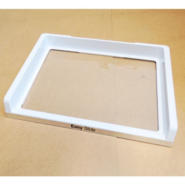 Samsung clayette complete easy slide da97-13616a pour réfrigérateur samsung rb31fsrmdss/ua