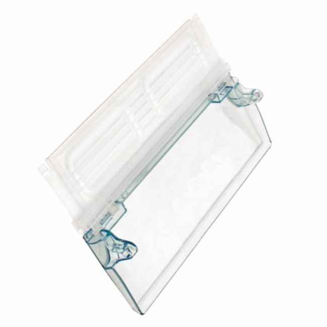 Haier plateau tiroir 0060830763a pour réfrigérateur haier hrf-628dn6