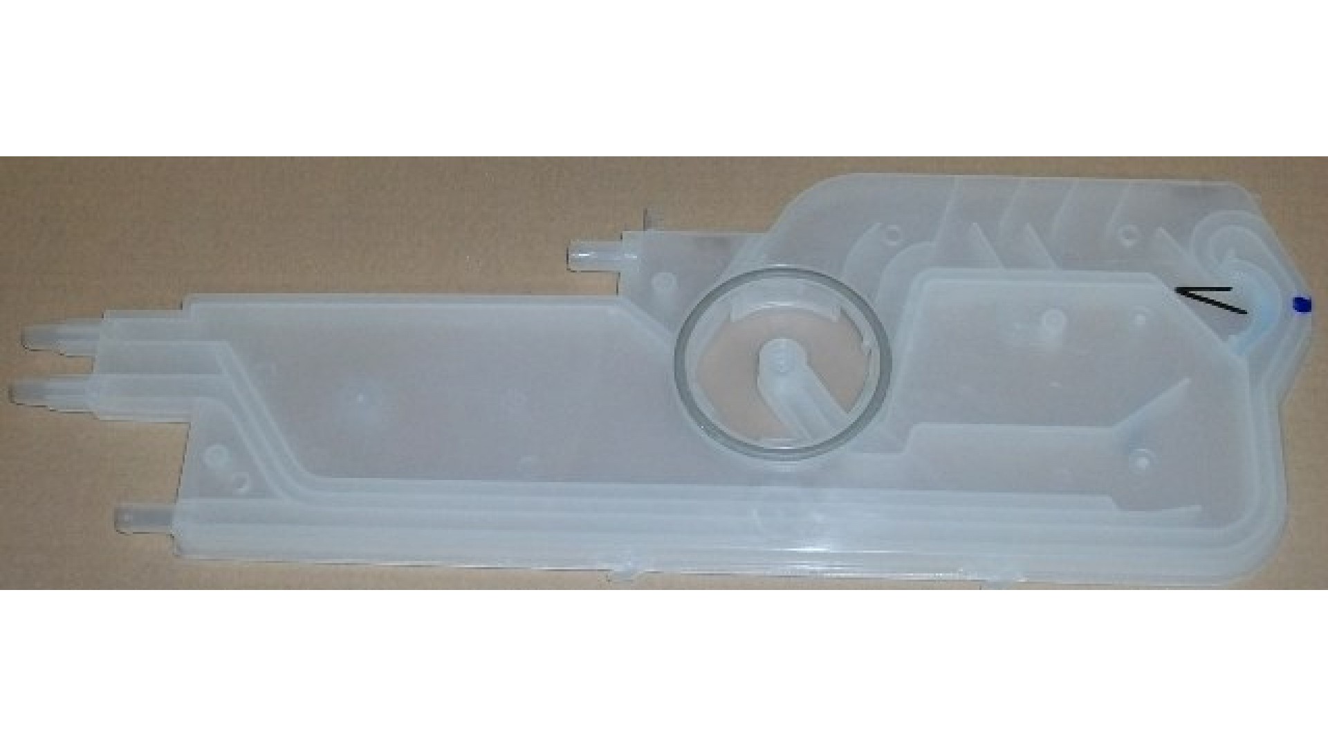 Beko bac de r génération 1741600500 pour lave-vaisselle beko ocealv1249b