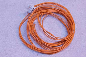 Hotpoint ariston câblage c00281281 pour lave-vaisselle hotpoint ariston lpe14308wha+ 37761160100