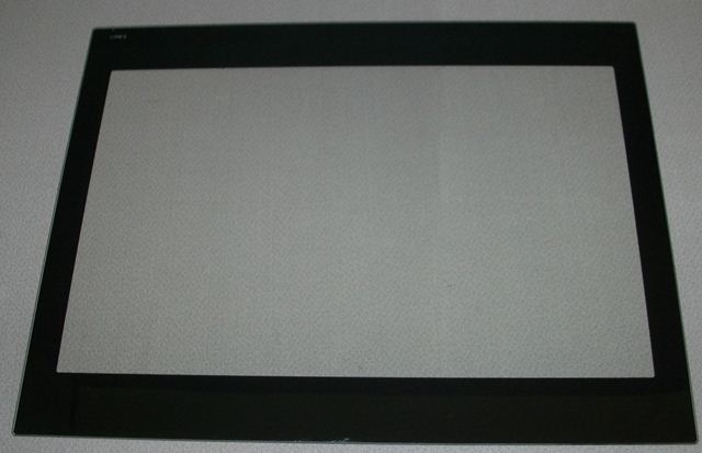 Beko vitre intÉrieure four 290440376 pour four - cuisinière beko fse67100gws