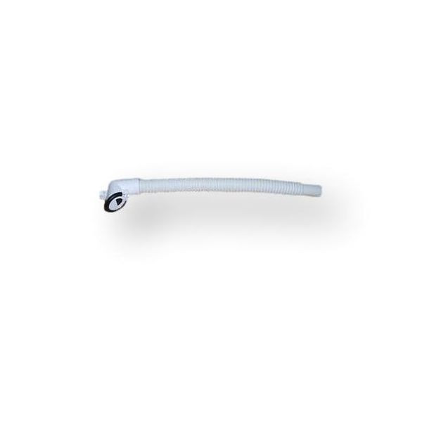 Beko tuyau d'évacuation d'eau 84cm 4333500400 pour réfrigérateur beko gne6039xp 7293448784