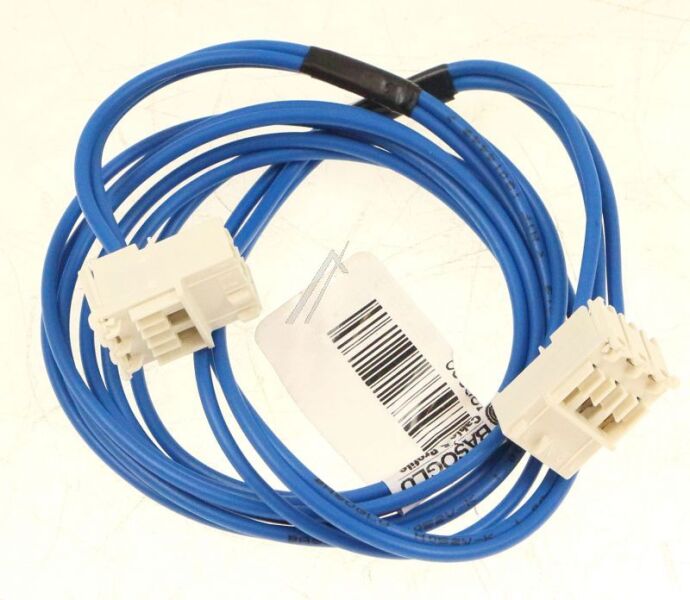 Brandt filerie pour sécurité de porte réf d955380 as0017393 pour lave-linge brandt bwt613t