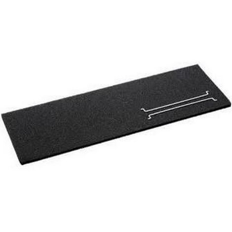 Whirlpool filtre à charbon actif 481248048182 pour micro-ondes whirlpool avm962ix 853896201792