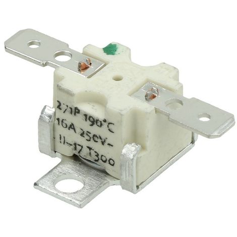 Smeg thermostat 190°c 818731588 pour couteau électrique smeg