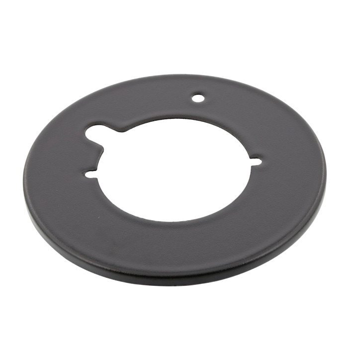 Electrolux capot de brûleur rapide 3532451030 pour plaques de cuisson electrolux egc3322nok 94973819601