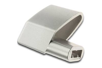 Kenwood bouton chromé de levier de ralentissement kw696407 pour robot de cuisine kenwood kmc510 0wkmc51012