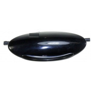 Moulinex verrou poignée noir + ressort ts-01035900 pour gaufrier - croque-monsieur moulinex sw617001/bua 1510001515