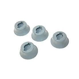 Gorenje kit de pieds ventouse 619601 pour sèche-linge gorenje d8450n